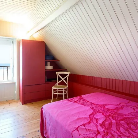 La Fregate- Vue Sur Mer- Rochebonne Holiday home Saint-Malo
